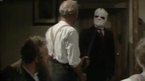 Кадры из фильма Человек-невидимка / The Invisible Man (1984)