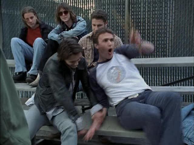 Кадр из фильма Хулиганы и ботаны / Freaks and Geeks (1999)