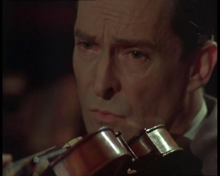 Кадр из фильма Приключения Шерлока Холмса / The Adventures of Sherlock Holmes (1984)