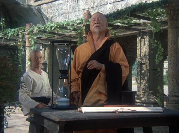 Кадр из фильма Кунг-фу / Kung Fu (1972)