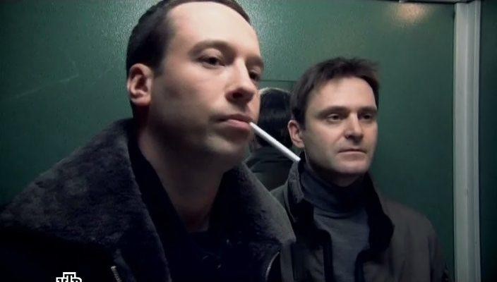Кадр из фильма Пятницкий (2011)