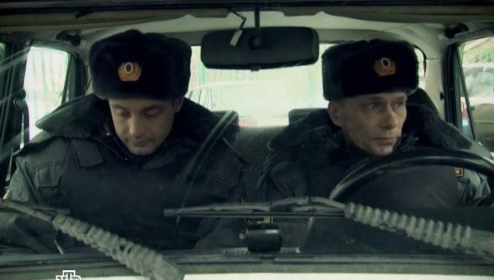 Кадр из фильма Пятницкий (2011)