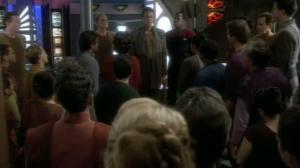 Кадры из фильма Звездный путь: Дальний космос 9 / Star Trek: Deep Space Nine (1993)