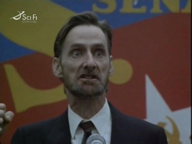 Кадр из фильма Скользящие (Параллельные миры) / Sliders (1995)
