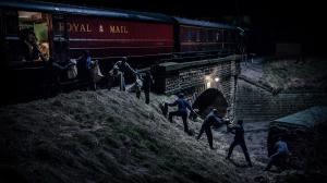 Кадры из фильма Великое ограбление поезда / The Great Train Robbery (2013)