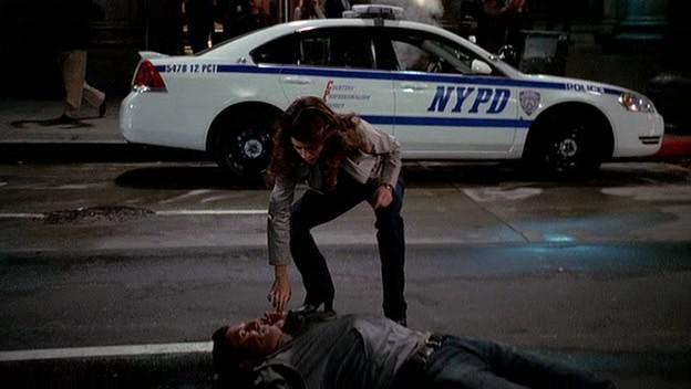 Кадр из фильма Место преступления: Нью-Йорк / CSI: NY (2004)