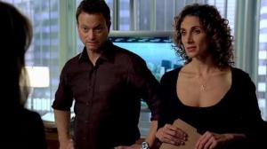 Кадры из фильма Место преступления: Нью-Йорк / CSI: NY (2004)