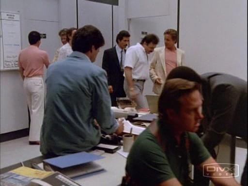 Кадр из фильма Полиция майами: Отдел Нравов / Miami Vice (1984)