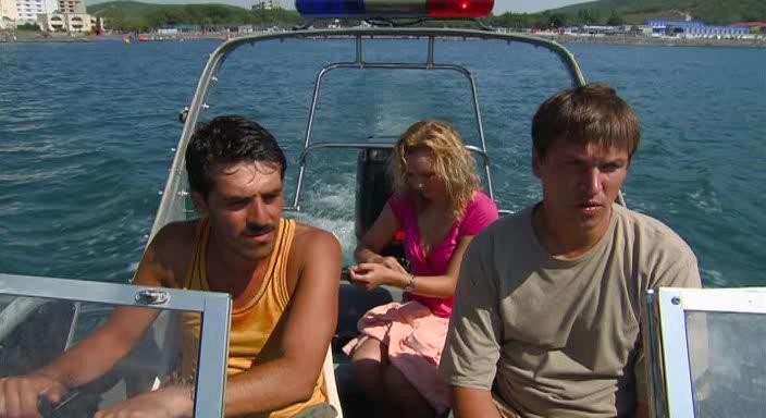 Кадр из фильма Морской патруль / 16+ (2008)