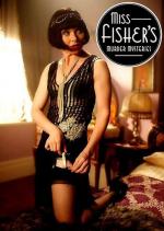 Леди-детектив мисс Фрайни Фишер / Miss Fisher's Murder Mysteries (2012)