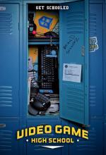 Высшая школа видеоигр / Video Game High School (2012)
