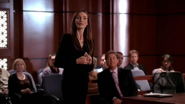 Кадр из фильма Юристы Бостона / Boston Legal (2004)