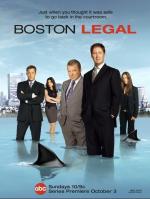 Юристы Бостона / Boston Legal (2004)