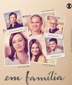В семье / Em Família (2014)