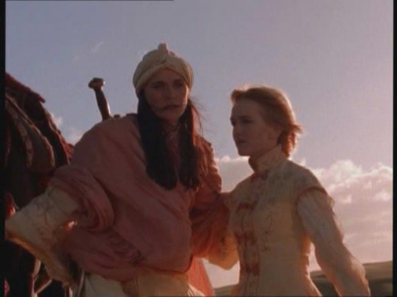 Кадр из фильма Зена - королева воинов (Ксена) / Xena: Warrior Princess (1995)