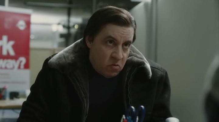 Кадр из фильма Лилехаммер / Lilyhammer (2012)