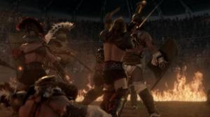 Кадры из фильма Спартак: Боги арены / Spartacus: Gods of the Arena (2011)