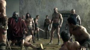Кадры из фильма Спартак: Боги арены / Spartacus: Gods of the Arena (2011)
