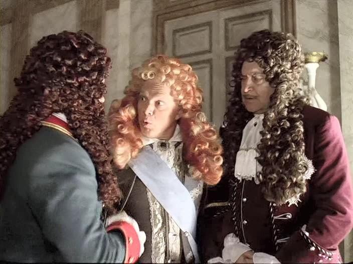 Кадр из фильма Тайны дворцовых переворотов (2000)