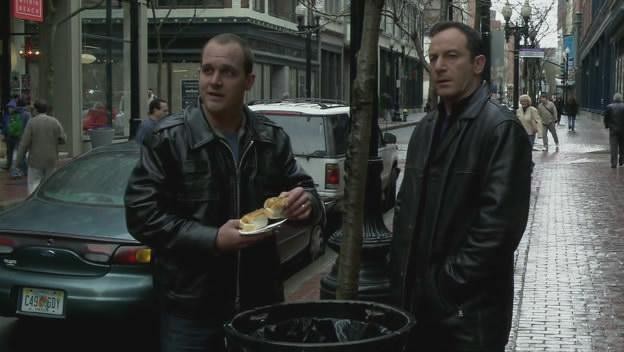 Кадр из фильма Братство / Le concile de pierre (2006)