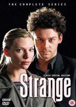 Секретные материалы Стрейнджа / Strange (2003)