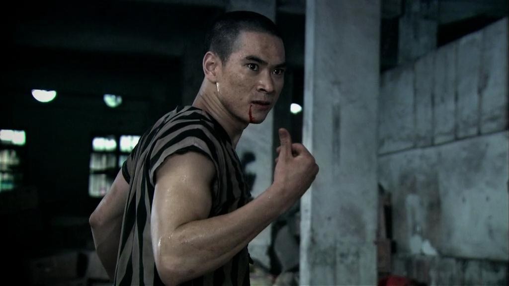 Кадр из фильма Легенда о Брюсе Ли / Li Xiao Long chuan qi (2008)