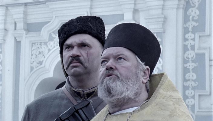 Кадр из фильма Белая гвардия (2012)