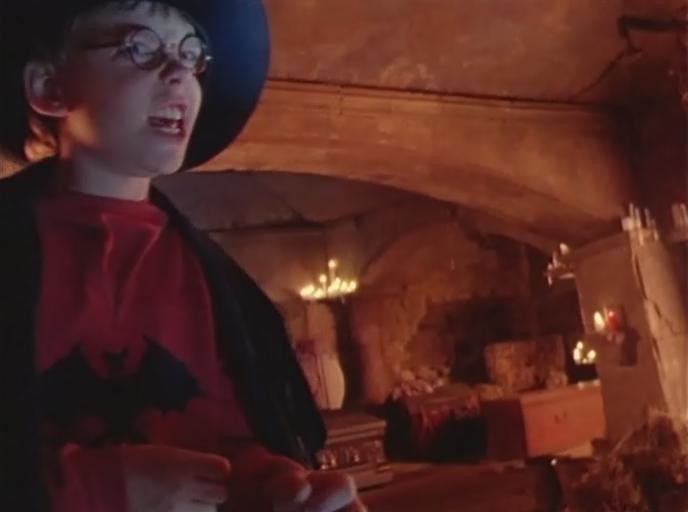 Кадр из фильма Маленький вампир – Новые приключения / Der kleine Vampir - Neue Abenteuer (1993)