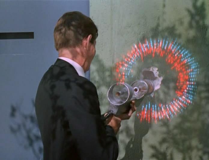 Кадр из фильма Захватчики / The Invaders (1967)