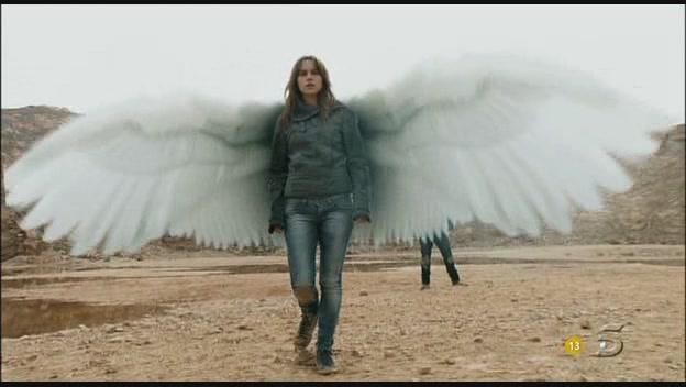 Кадр из фильма Ангел или демон / Ángel o demonio (2011)