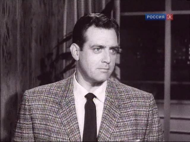 Кадр из фильма Перри Мейсон / Perry Mason Returns (1958)