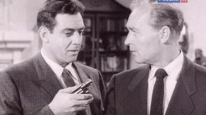 Кадры из фильма Перри Мейсон / Perry Mason Returns (1958)
