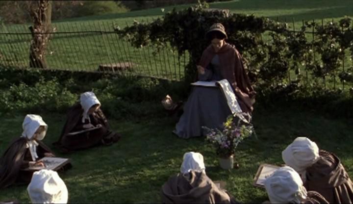 Кадр из фильма Джейн Эйр / Jane Eyre (2006)