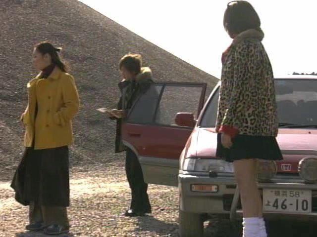 Кадр из фильма Длинное любовное письмо / Rongu rabu reta: Hyoryu kyoshitsu (2002)