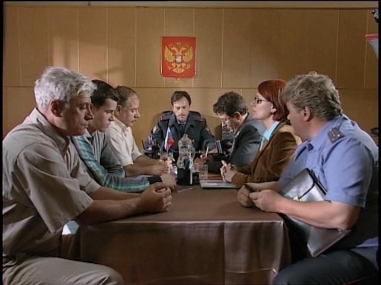 Кадр из фильма УГРО. Простые парни (2007)