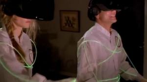 Кадры из фильма Виртуальная реальность / VR.5 (1995)