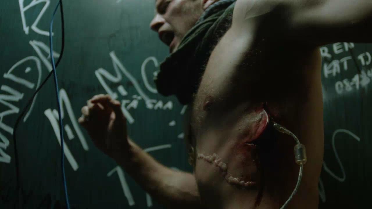 Кадр из фильма Настоящие люди / Äkta människor (2012)