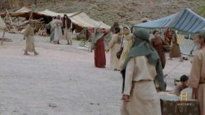 Кадры из фильма Библия / The Bible (2013)