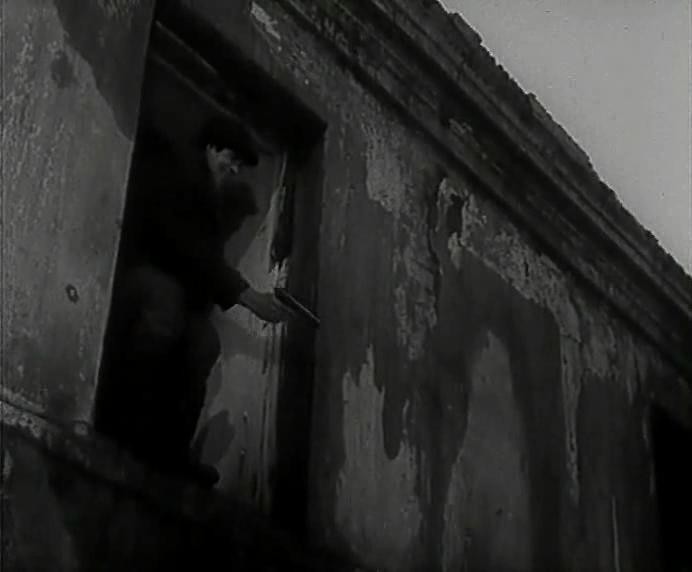 Кадр из фильма Руины стреляют / 12+ (1970)