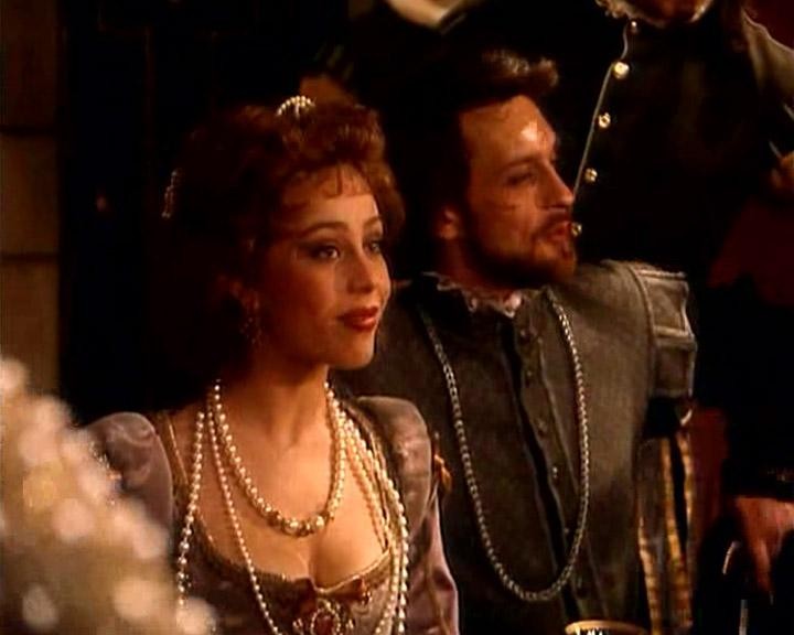 Кадр из фильма Графиня де Монсоро (1998)