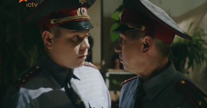 Кадр из фильма Департамент (2013)
