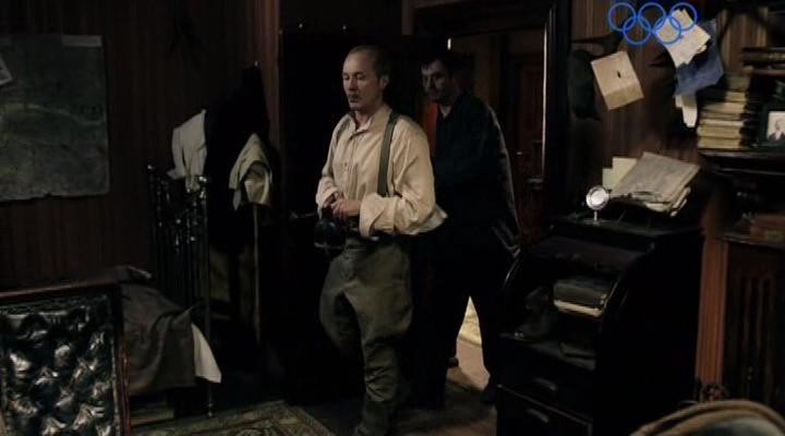 Кадр из фильма Шерлок Холмс (2013)