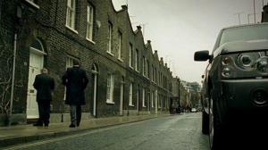 Кадры из фильма Современный Потрошитель / Whitechapel (2009)