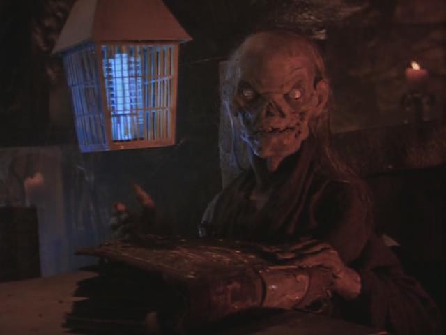 Кадр из фильма Байки из склепа / Tales from the Crypt (1989)