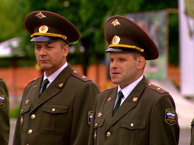 Кадр из фильма Солдаты (2003)
