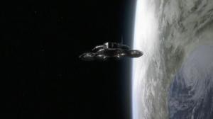 Кадры из фильма Звёздные врата: Вселенная / Stargate: Universe (2010)