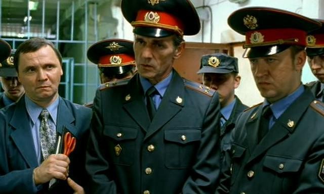 Кадр из фильма Убойная сила (2000)