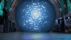Кадры из фильма Звёздные врата Атлантида / Stargate Atlantis (2004)