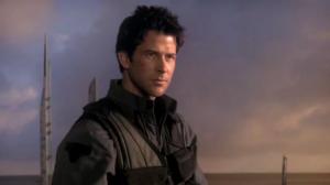 Кадры из фильма Звёздные врата Атлантида / Stargate Atlantis (2004)