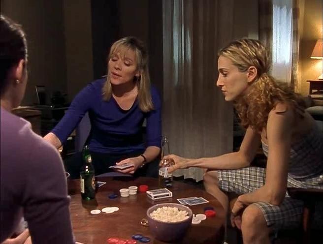 Кадр из фильма Секс в большом городе / Sex and the City (1998)